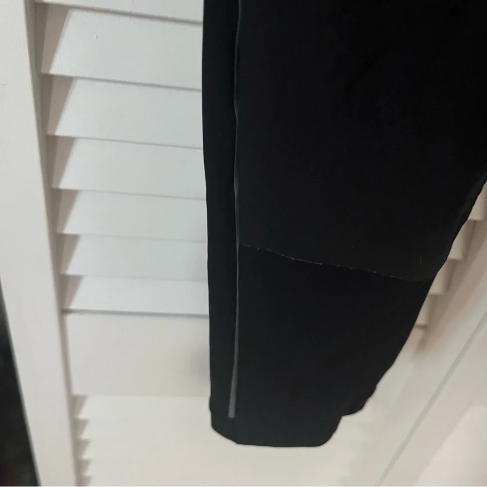 Lululemon Onlu Out & About Pants Sz Small Black